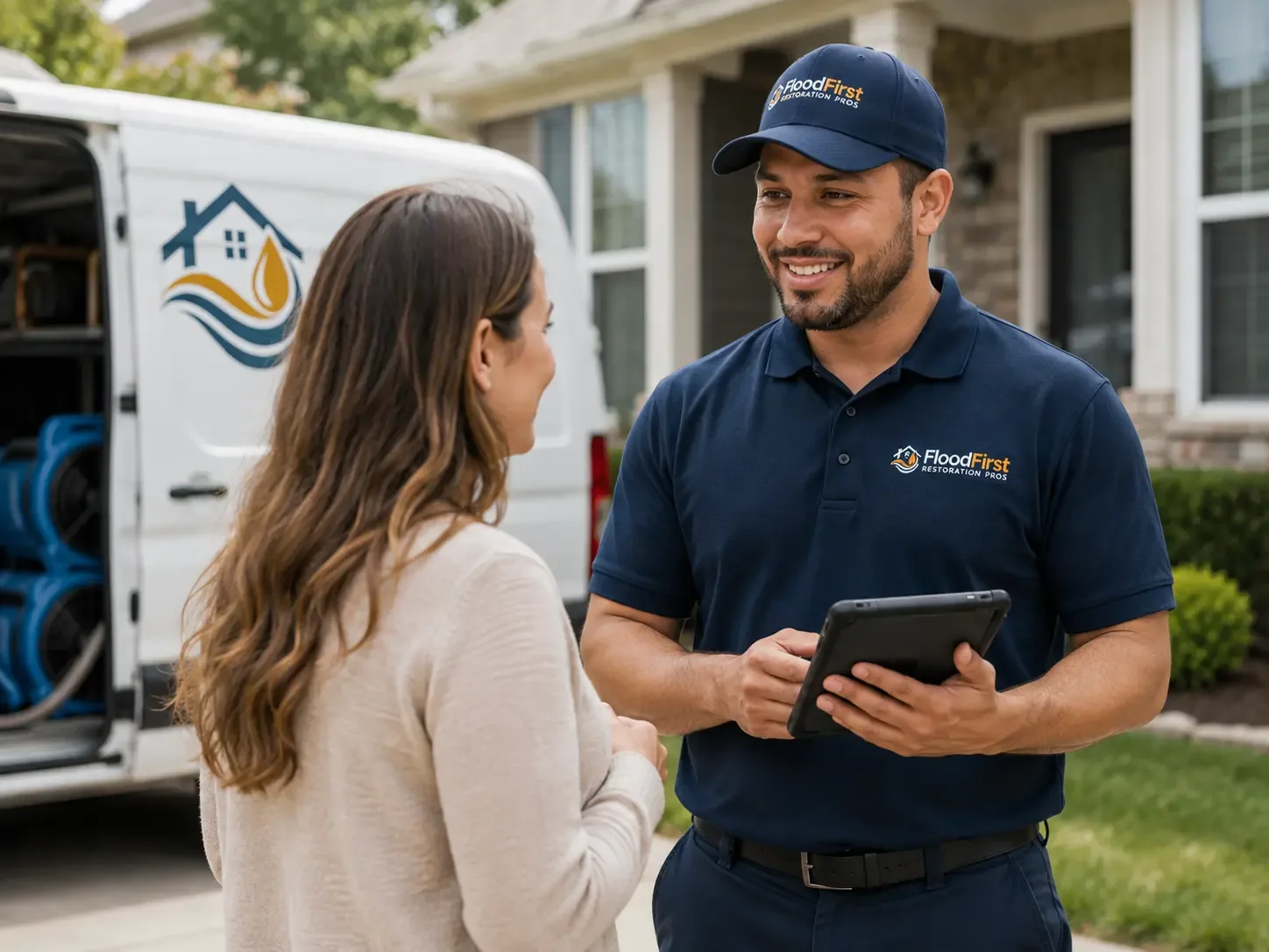 Flood Damage Restoration Sieper, LA FAQs